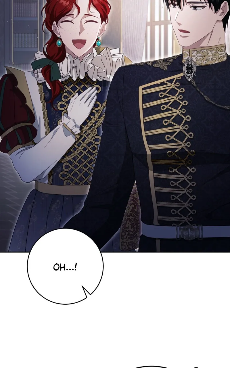 Read Behind Her Highness’s Smile chapter 35 image 8 on Lezhin
