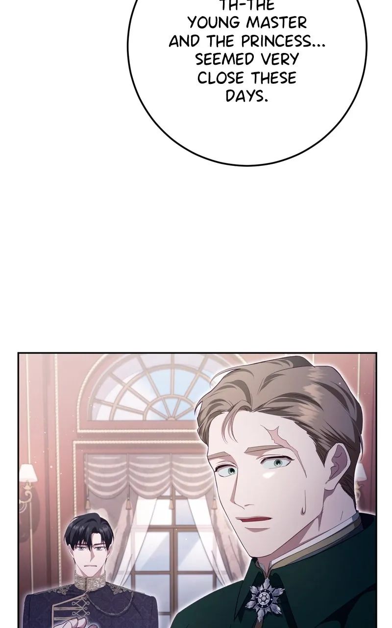 Read Behind Her Highness’s Smile chapter 35 image 80 on Lezhin