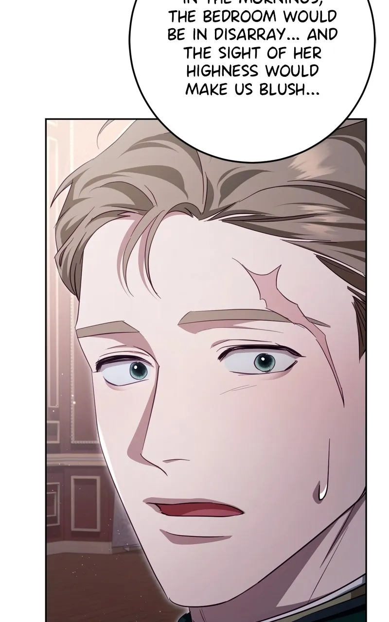 Read Behind Her Highness’s Smile chapter 35 image 82 on Lezhin