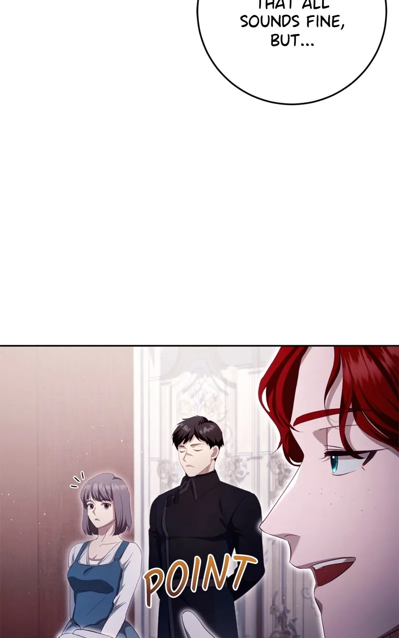 Read Behind Her Highness’s Smile chapter 35 image 88 on Lezhin