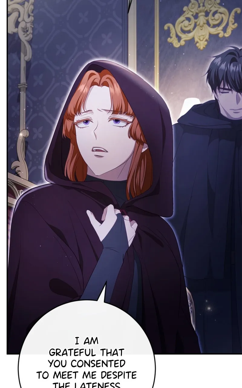 Read Behind Her Highness’s Smile chapter 36 image 4 on Lezhin