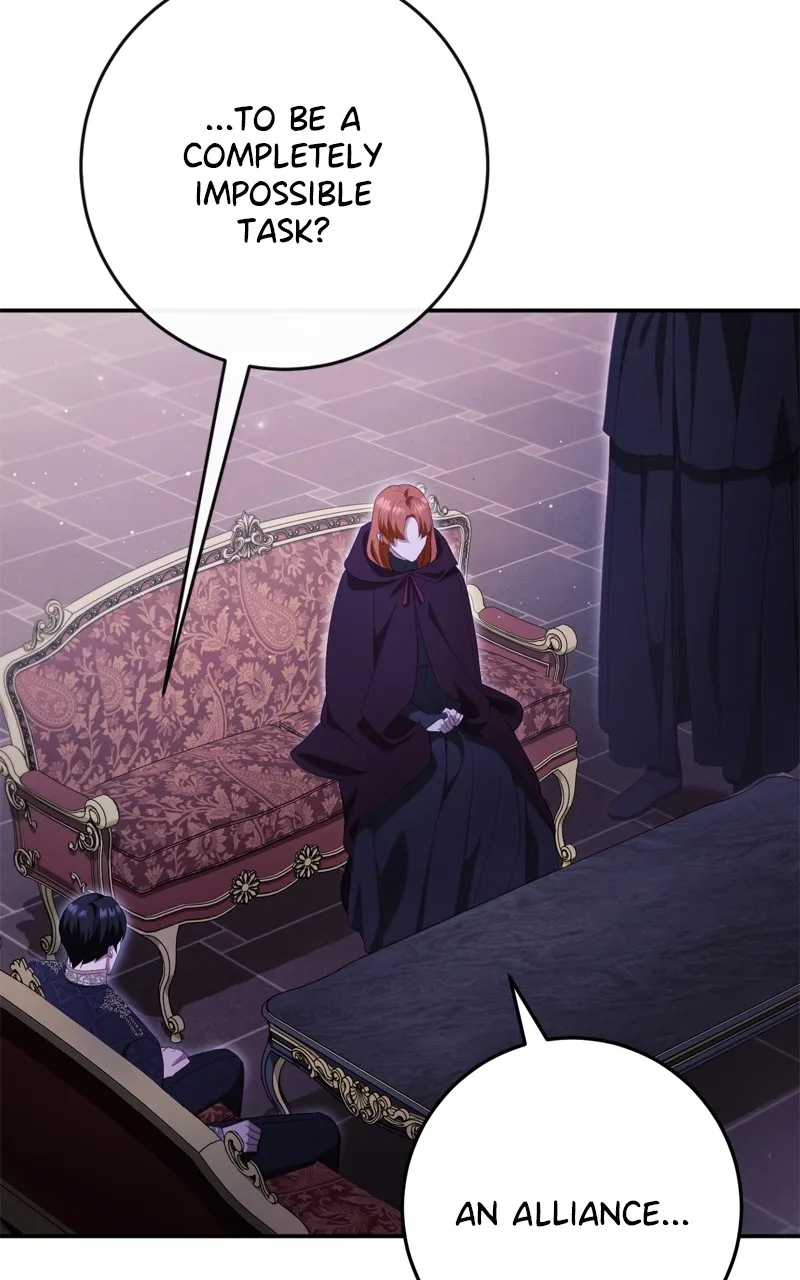 Read Behind Her Highness’s Smile chapter 36 image 44 on Lezhin