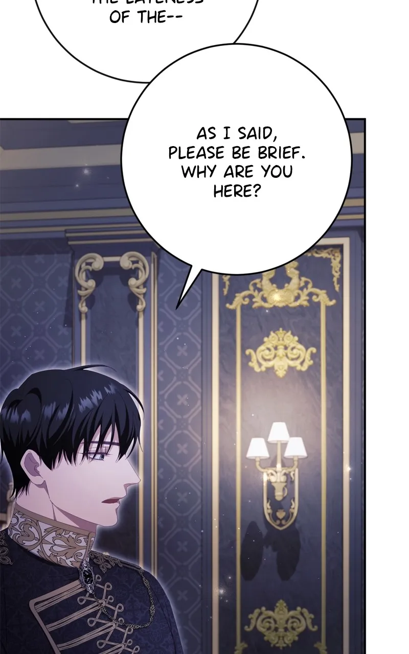 Read Behind Her Highness’s Smile chapter 36 image 5 on Lezhin