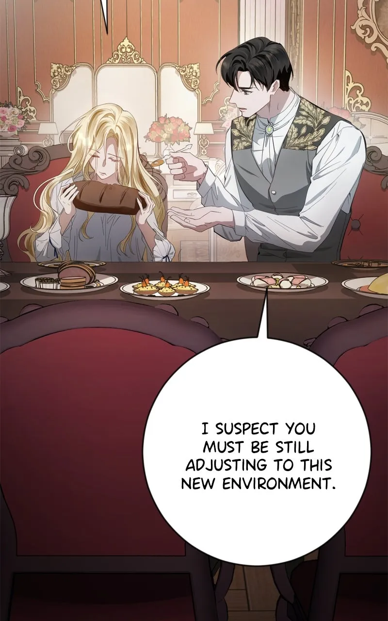Read Behind Her Highness’s Smile chapter 4 image 5 on Lezhin