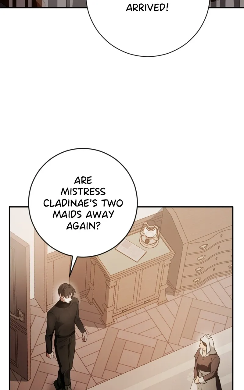 Read Behind Her Highness’s Smile chapter 4 image 58 on Lezhin