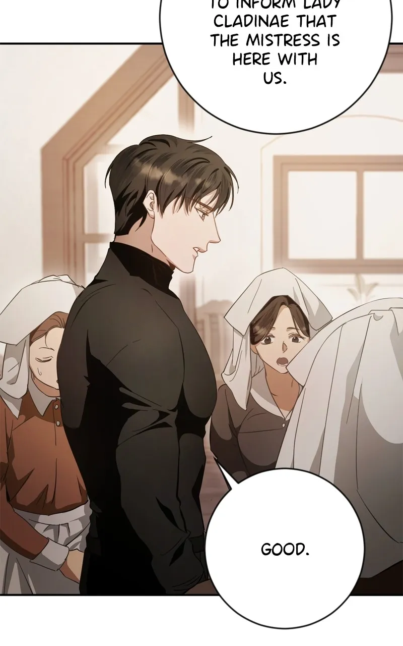 Read Behind Her Highness’s Smile chapter 4 image 60 on Lezhin