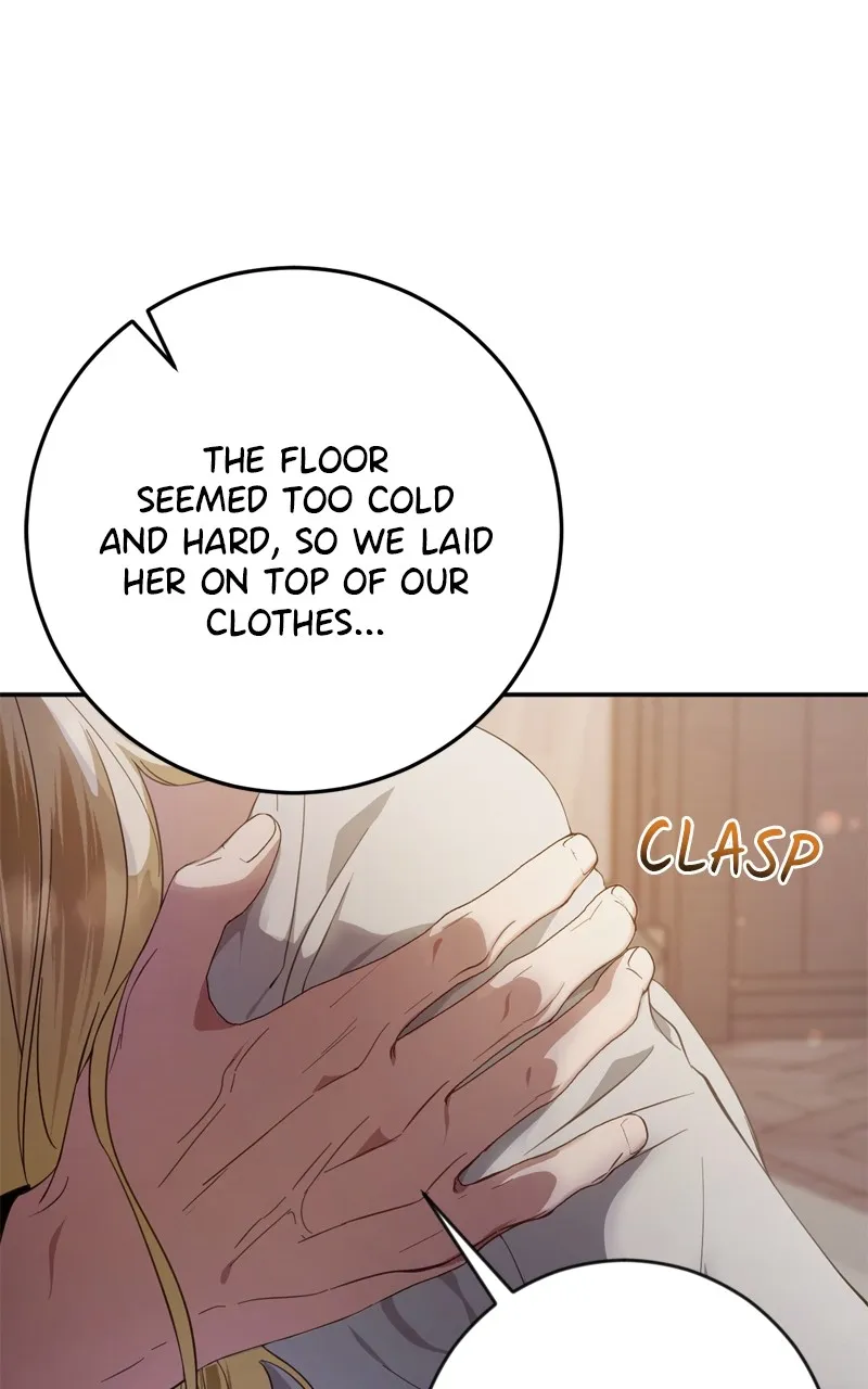 Read Behind Her Highness’s Smile chapter 4 image 61 on Lezhin