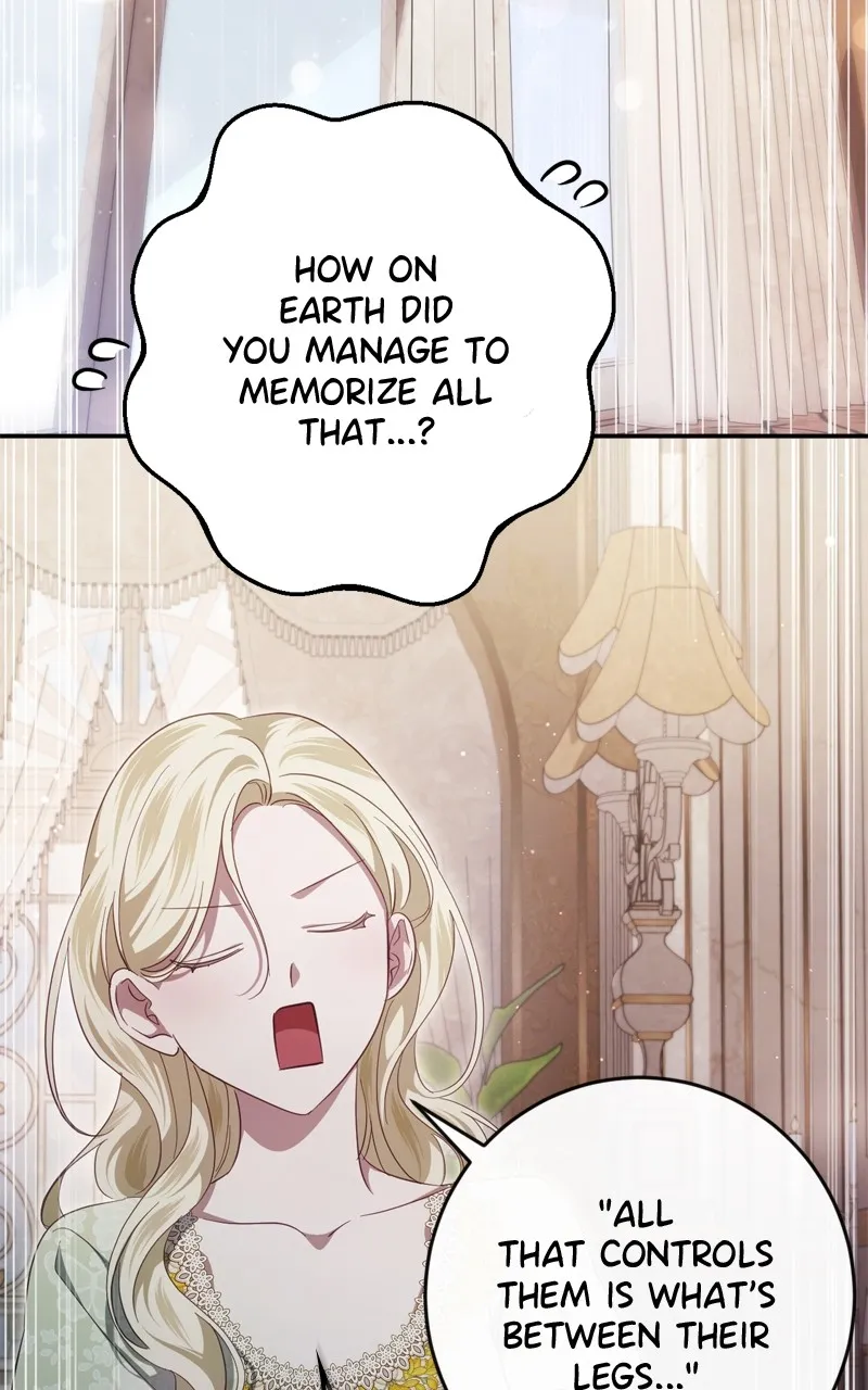 Read Behind Her Highness’s Smile chapter 40 image 105 on Lezhin