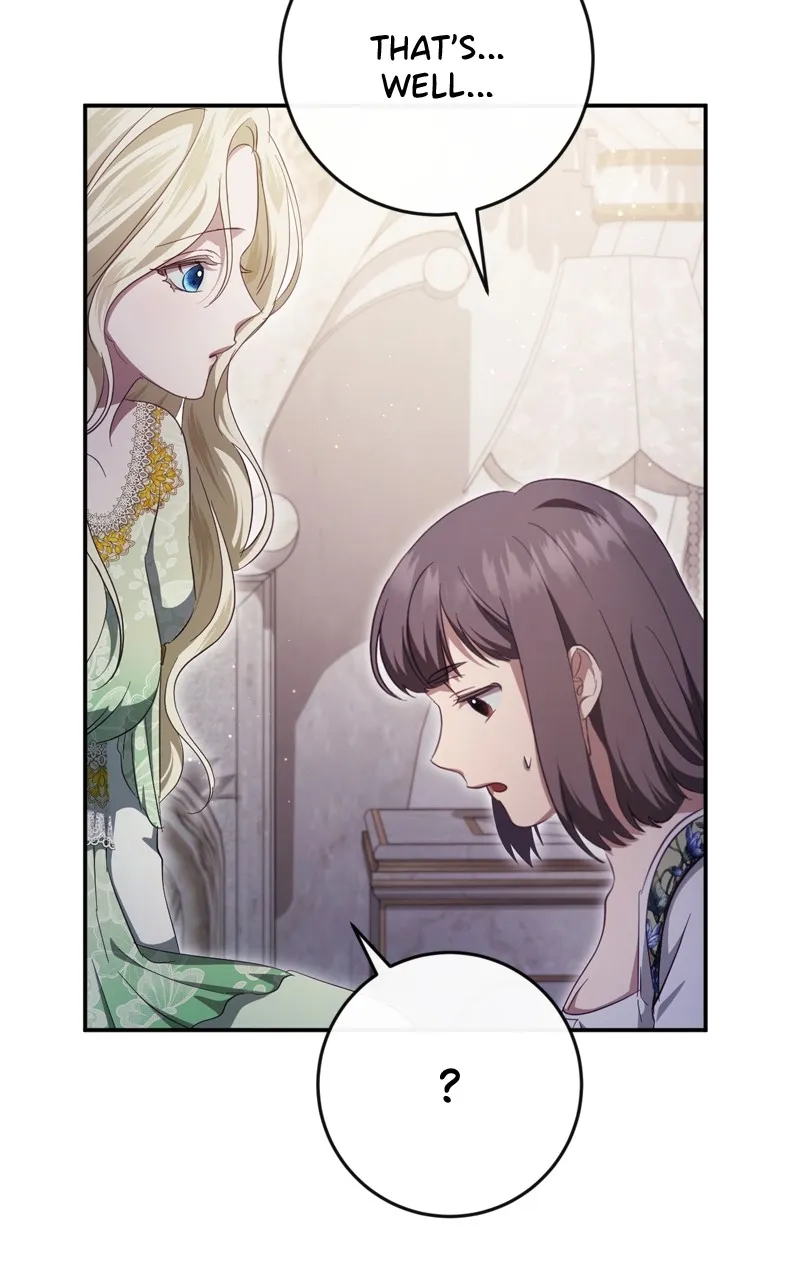 Read Behind Her Highness’s Smile chapter 40 image 115 on Lezhin