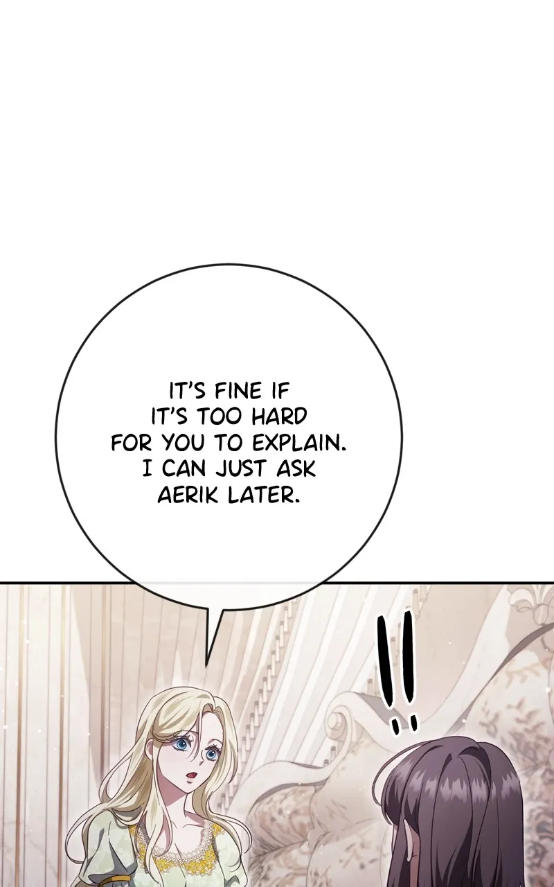 Read Behind Her Highness’s Smile chapter 40 image 116 on Lezhin