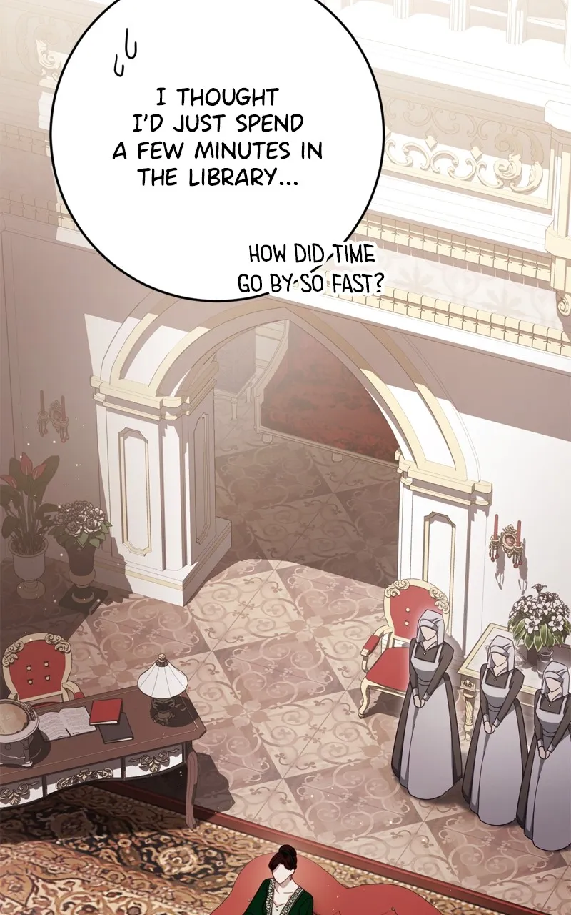 Read Behind Her Highness’s Smile chapter 40 image 27 on Lezhin