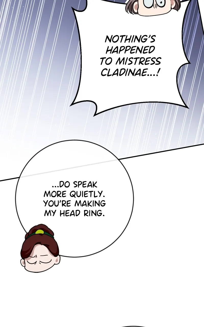 Read Behind Her Highness’s Smile chapter 40 image 48 on Lezhin