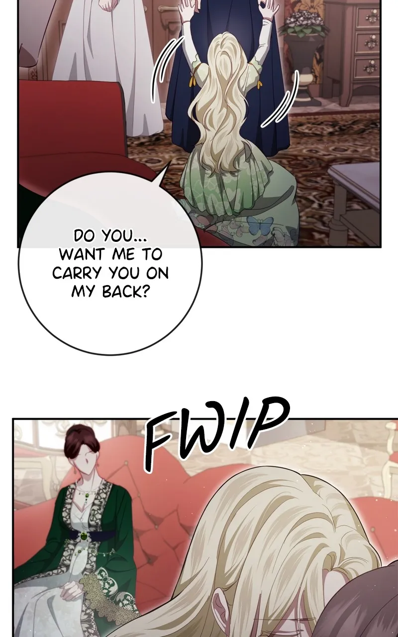 Read Behind Her Highness’s Smile chapter 40 image 54 on Lezhin