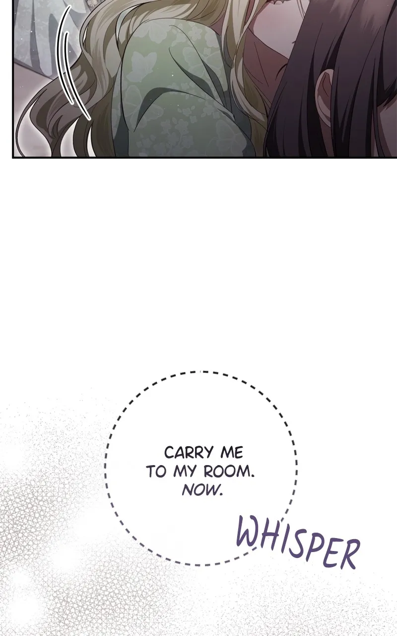 Read Behind Her Highness’s Smile chapter 40 image 55 on Lezhin
