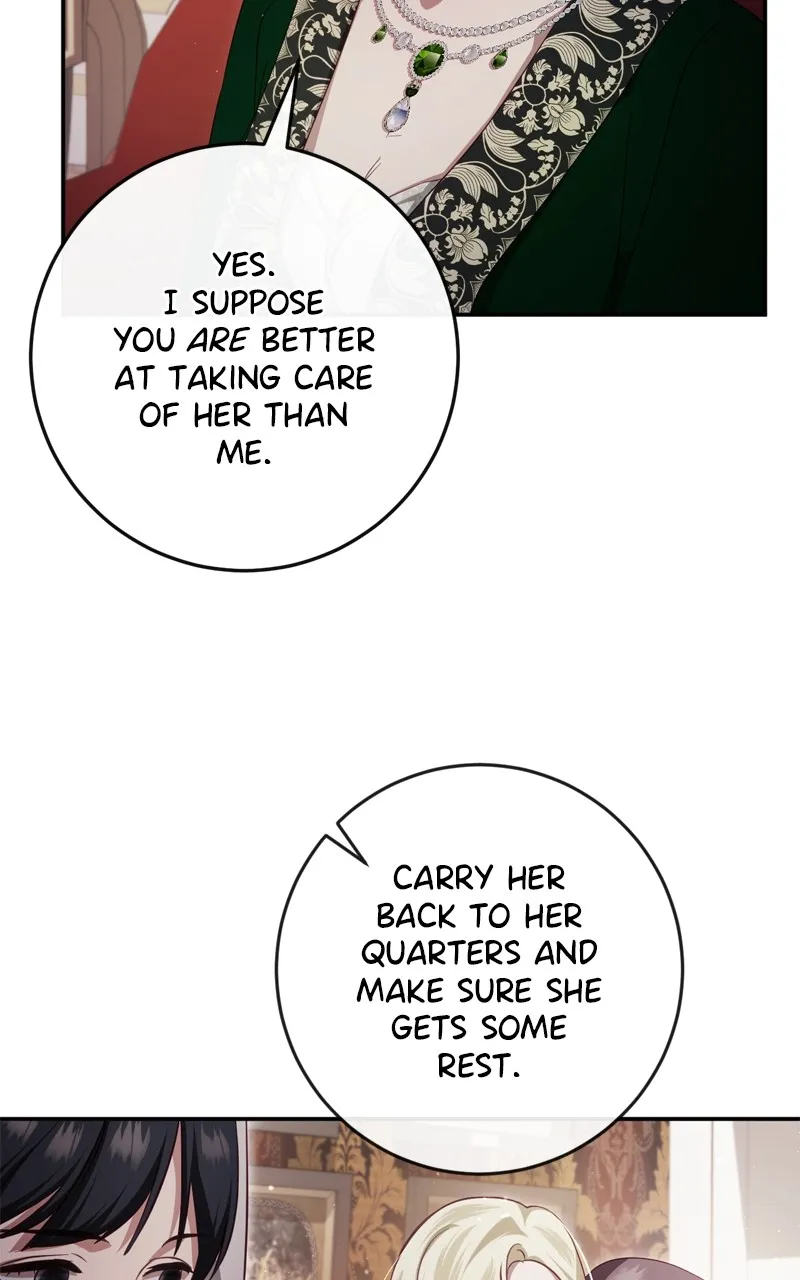 Read Behind Her Highness’s Smile chapter 40 image 58 on Lezhin