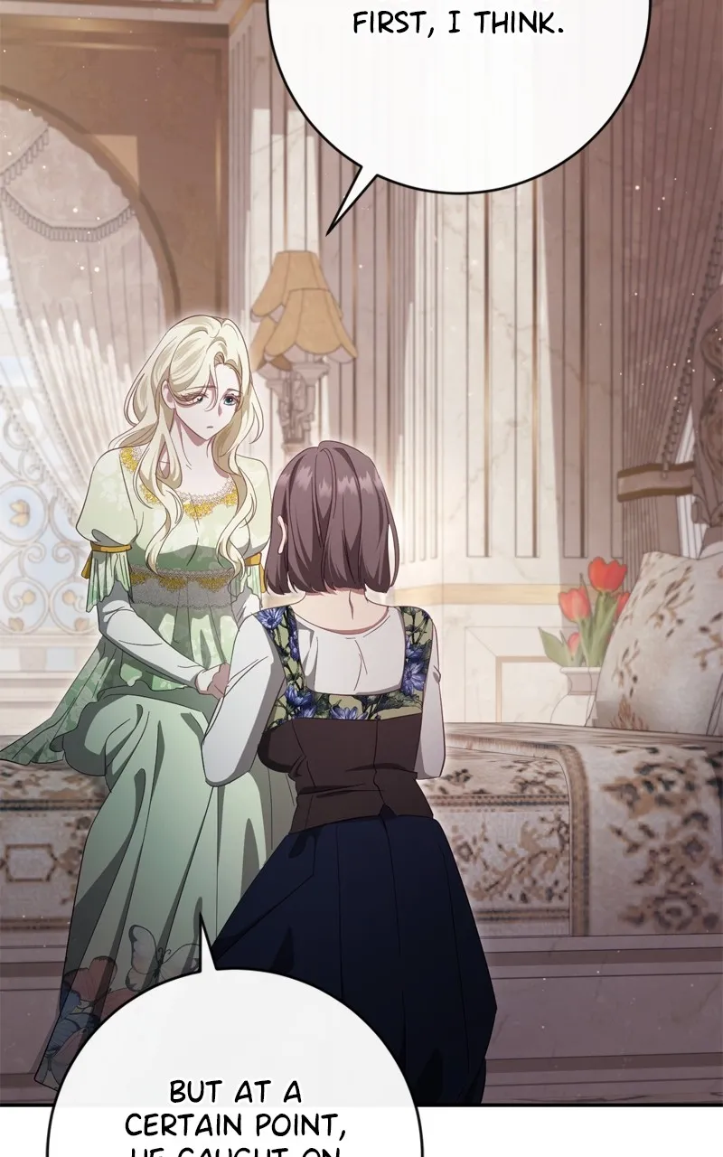 Read Behind Her Highness’s Smile chapter 40 image 93 on Lezhin