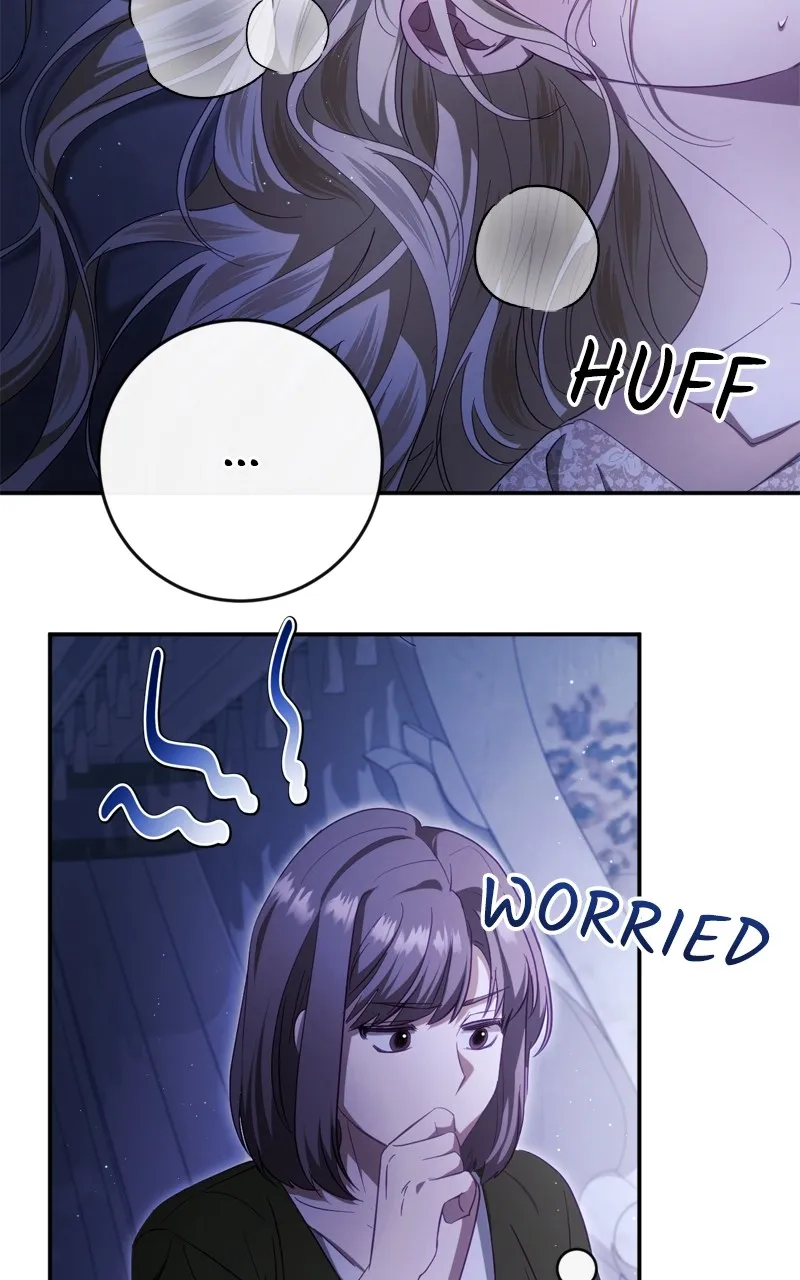 Read Behind Her Highness’s Smile chapter 41 image 53 on Lezhin