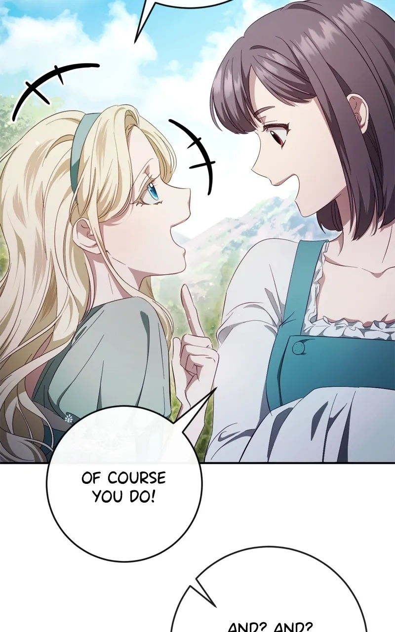 Read Behind Her Highness’s Smile chapter 42 image 101 on Lezhin