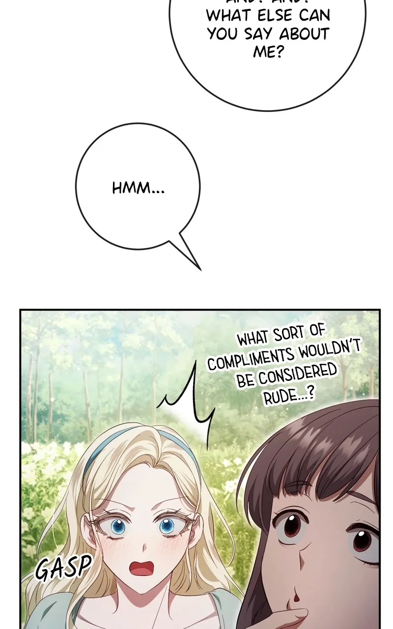 Read Behind Her Highness’s Smile chapter 42 image 102 on Lezhin