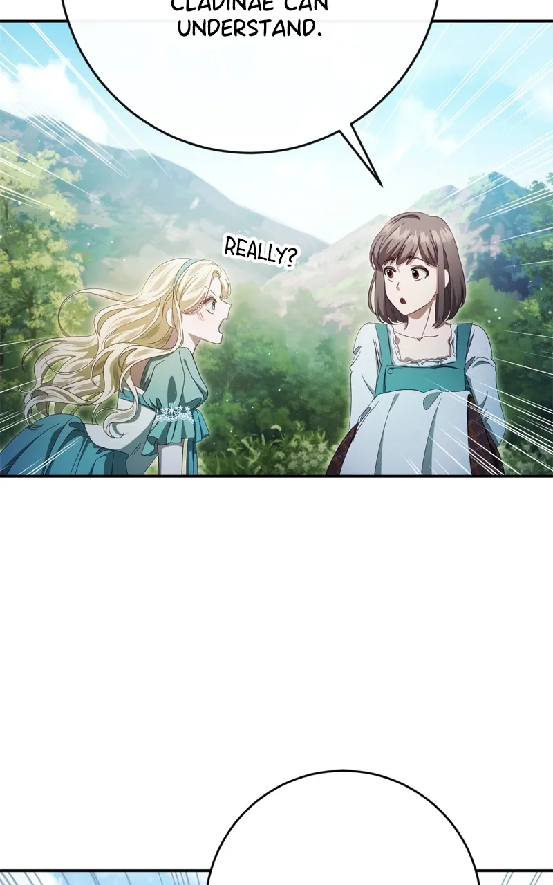 Read Behind Her Highness’s Smile chapter 42 image 111 on Lezhin