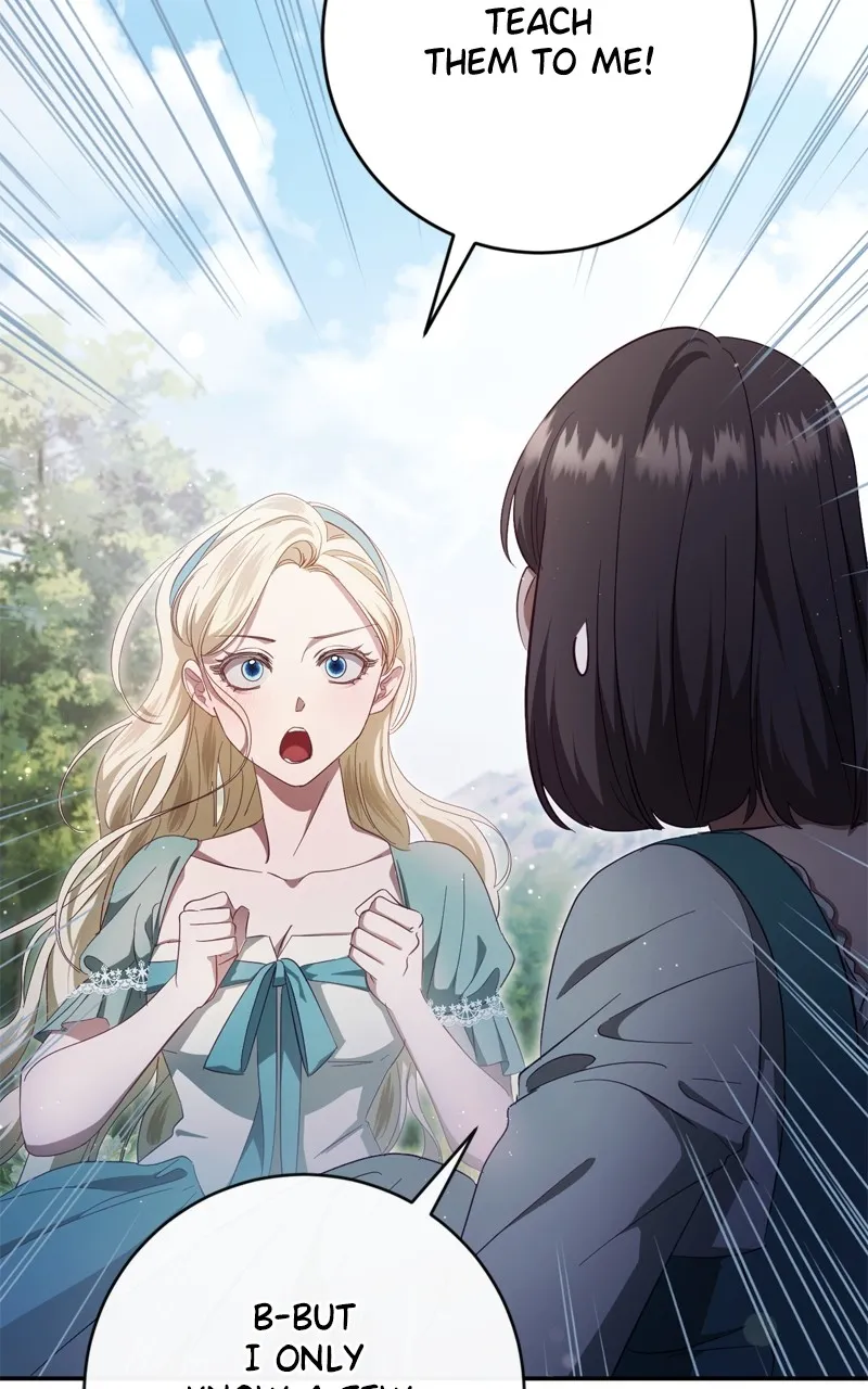 Read Behind Her Highness’s Smile chapter 42 image 112 on Lezhin