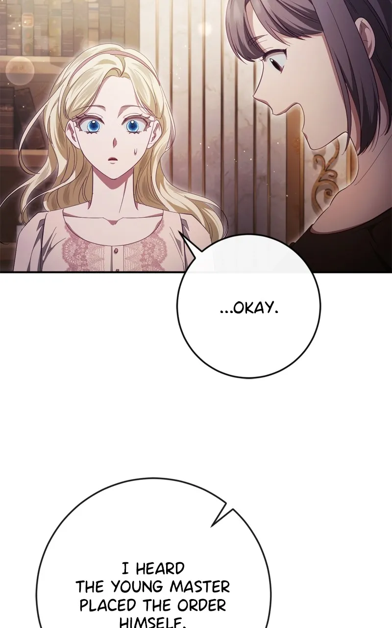 Read Behind Her Highness’s Smile chapter 42 image 26 on Lezhin