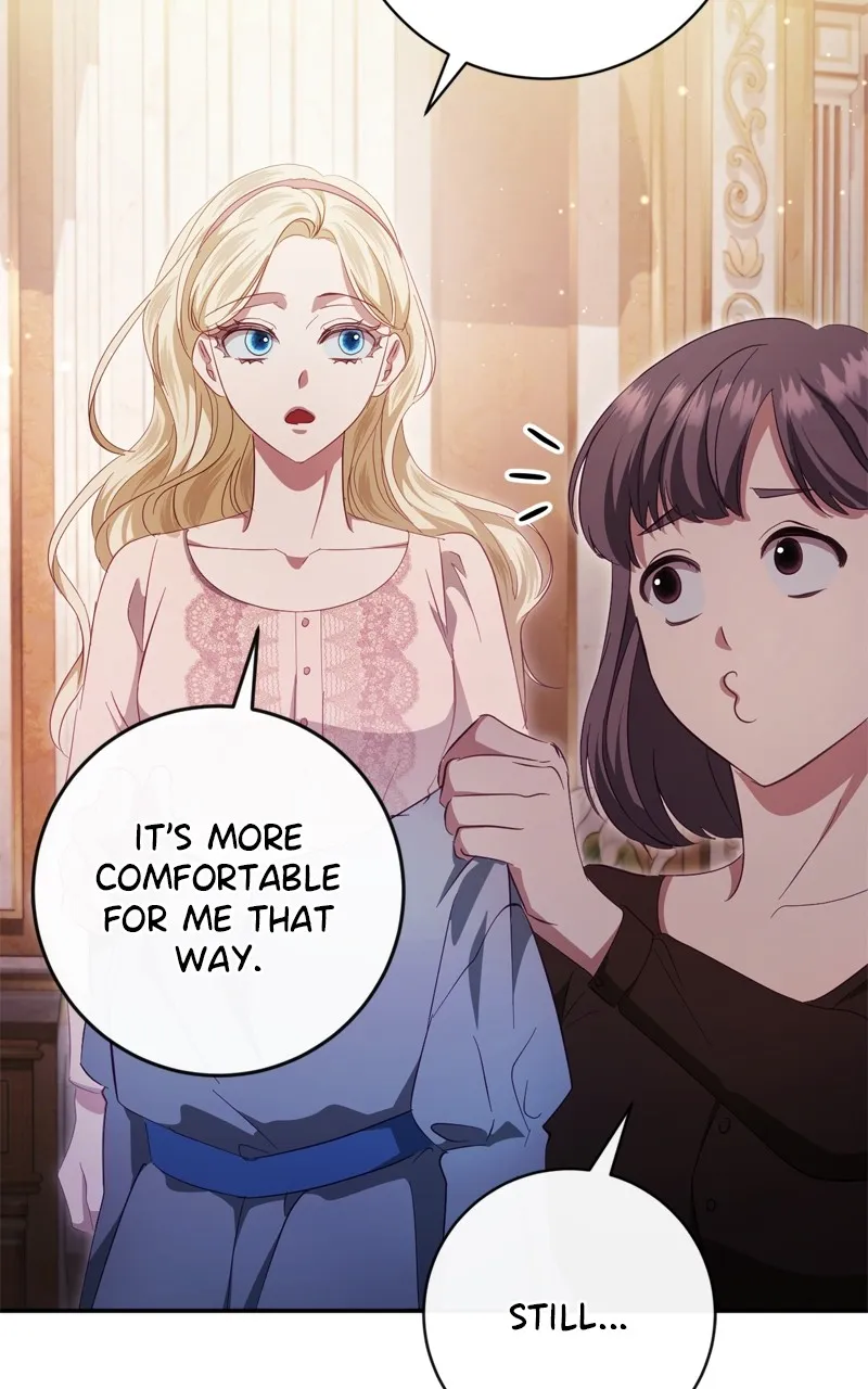 Read Behind Her Highness’s Smile chapter 42 image 31 on Lezhin
