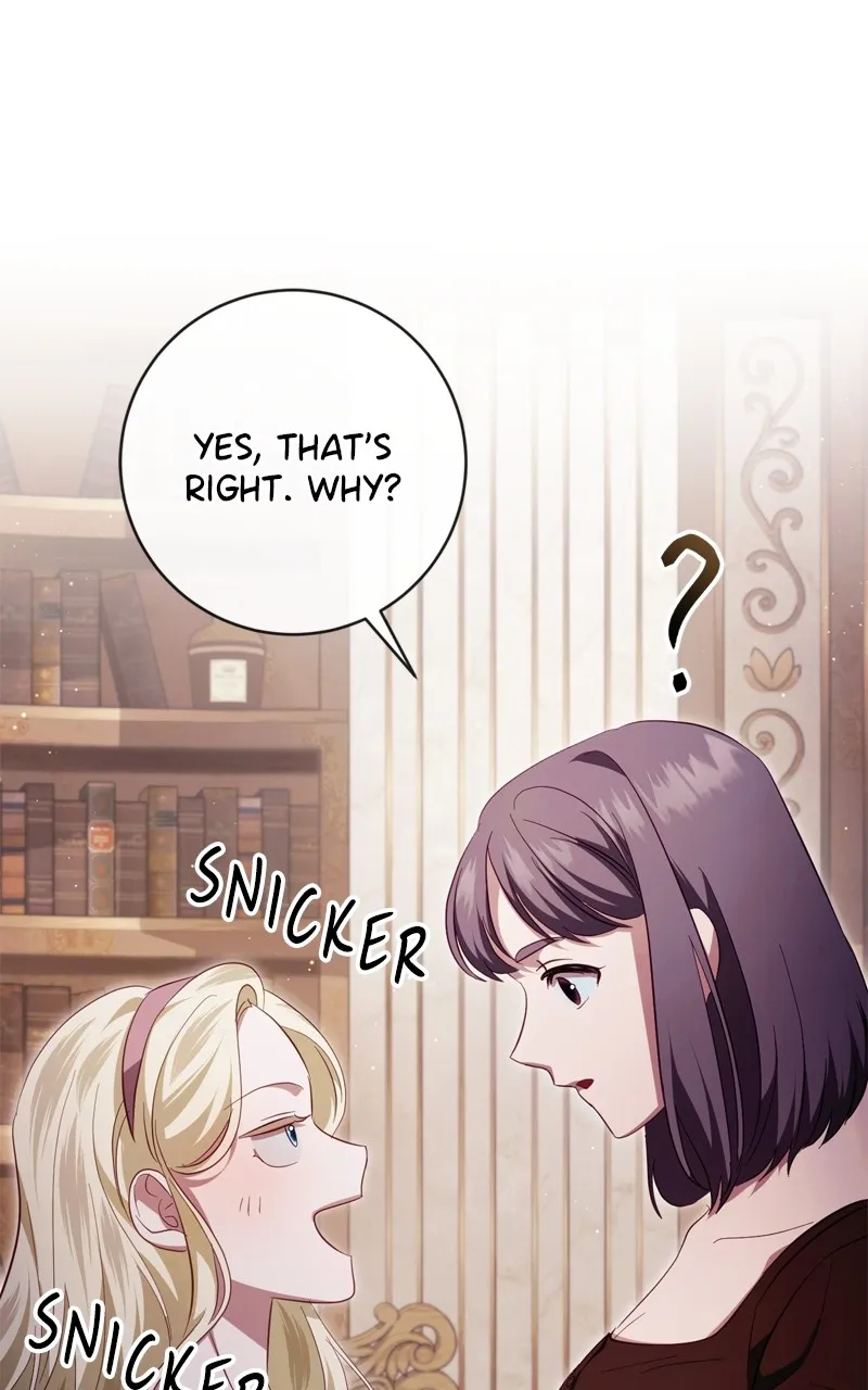 Read Behind Her Highness’s Smile chapter 42 image 36 on Lezhin