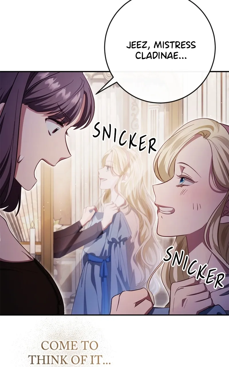 Read Behind Her Highness’s Smile chapter 42 image 38 on Lezhin
