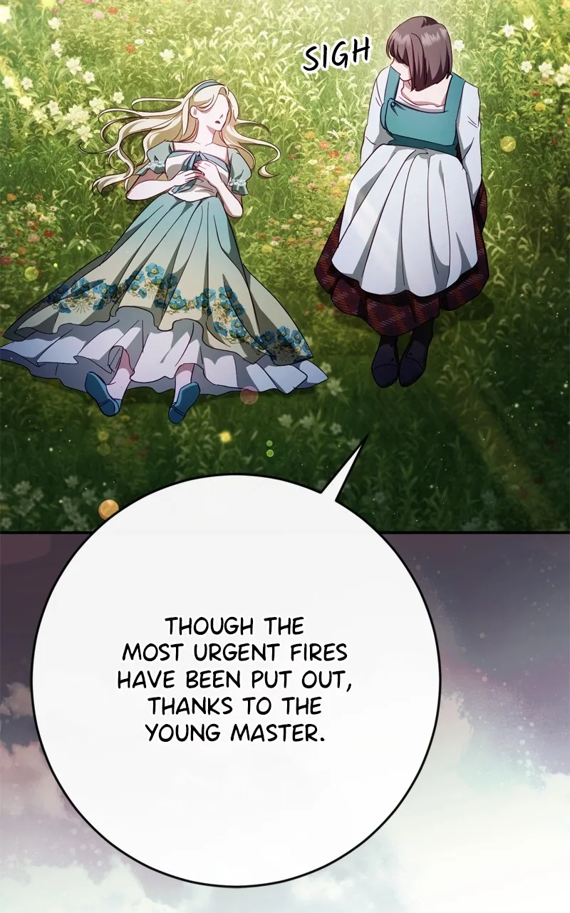 Read Behind Her Highness’s Smile chapter 42 image 76 on Lezhin