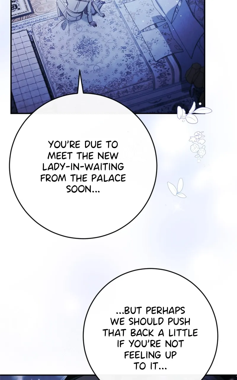 Read Behind Her Highness’s Smile chapter 42 image 8 on Lezhin