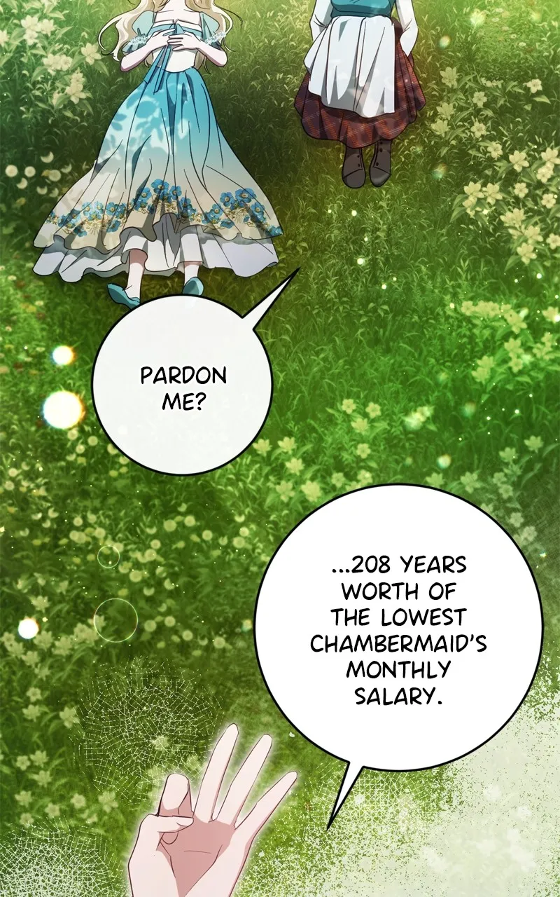 Read Behind Her Highness’s Smile chapter 42 image 87 on Lezhin