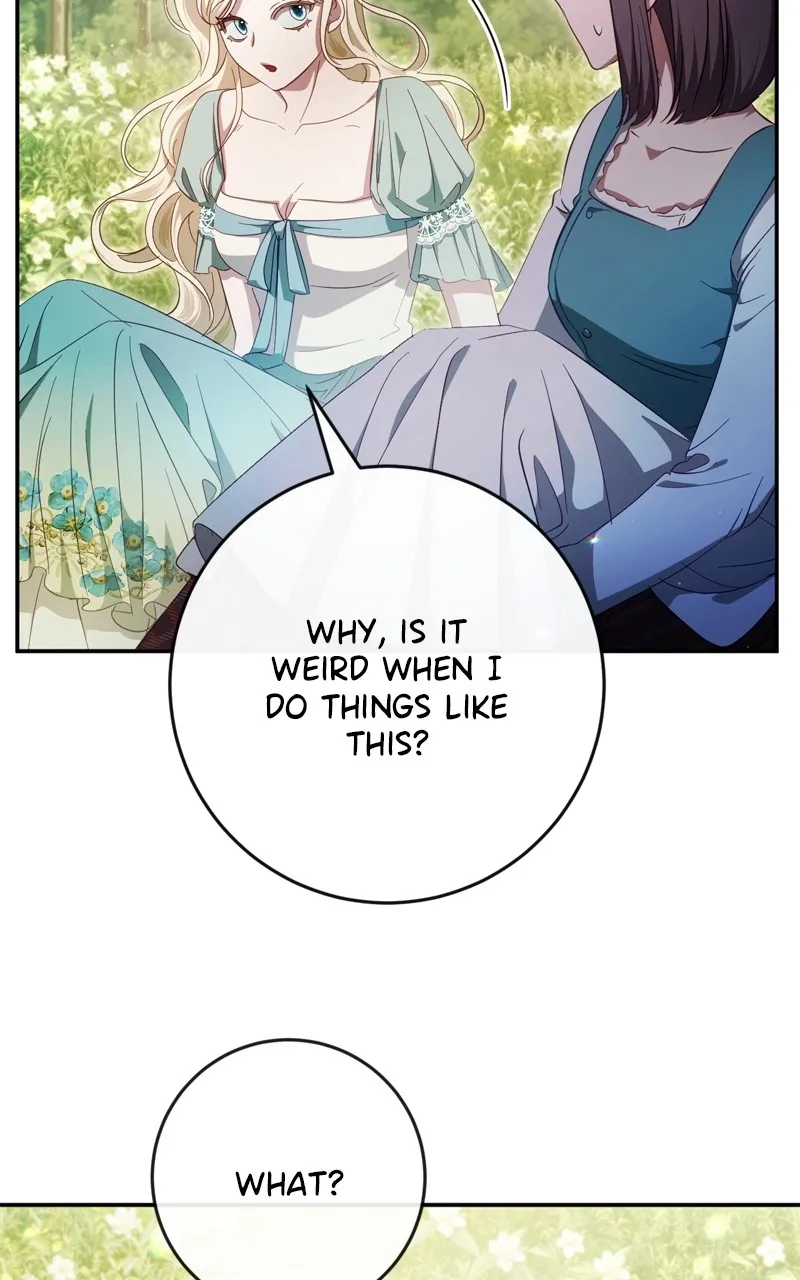 Read Behind Her Highness’s Smile chapter 42 image 90 on Lezhin