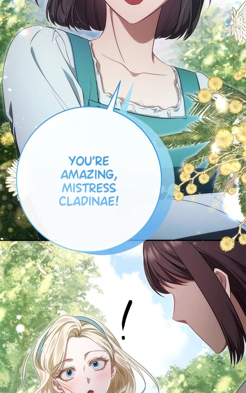 Read Behind Her Highness’s Smile chapter 42 image 97 on Lezhin