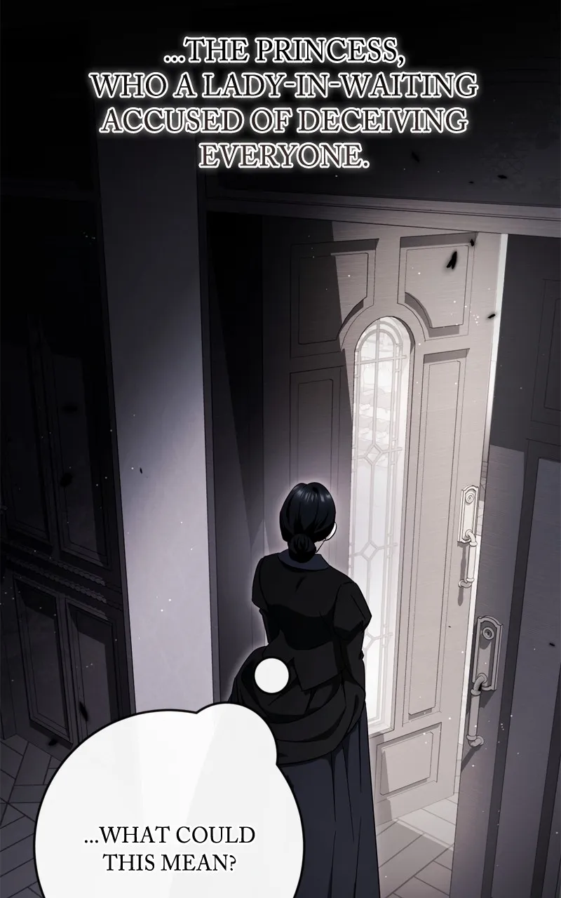 Read Behind Her Highness’s Smile chapter 43 image 107 on Lezhin