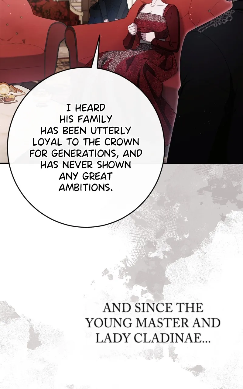 Read Behind Her Highness’s Smile chapter 43 image 120 on Lezhin