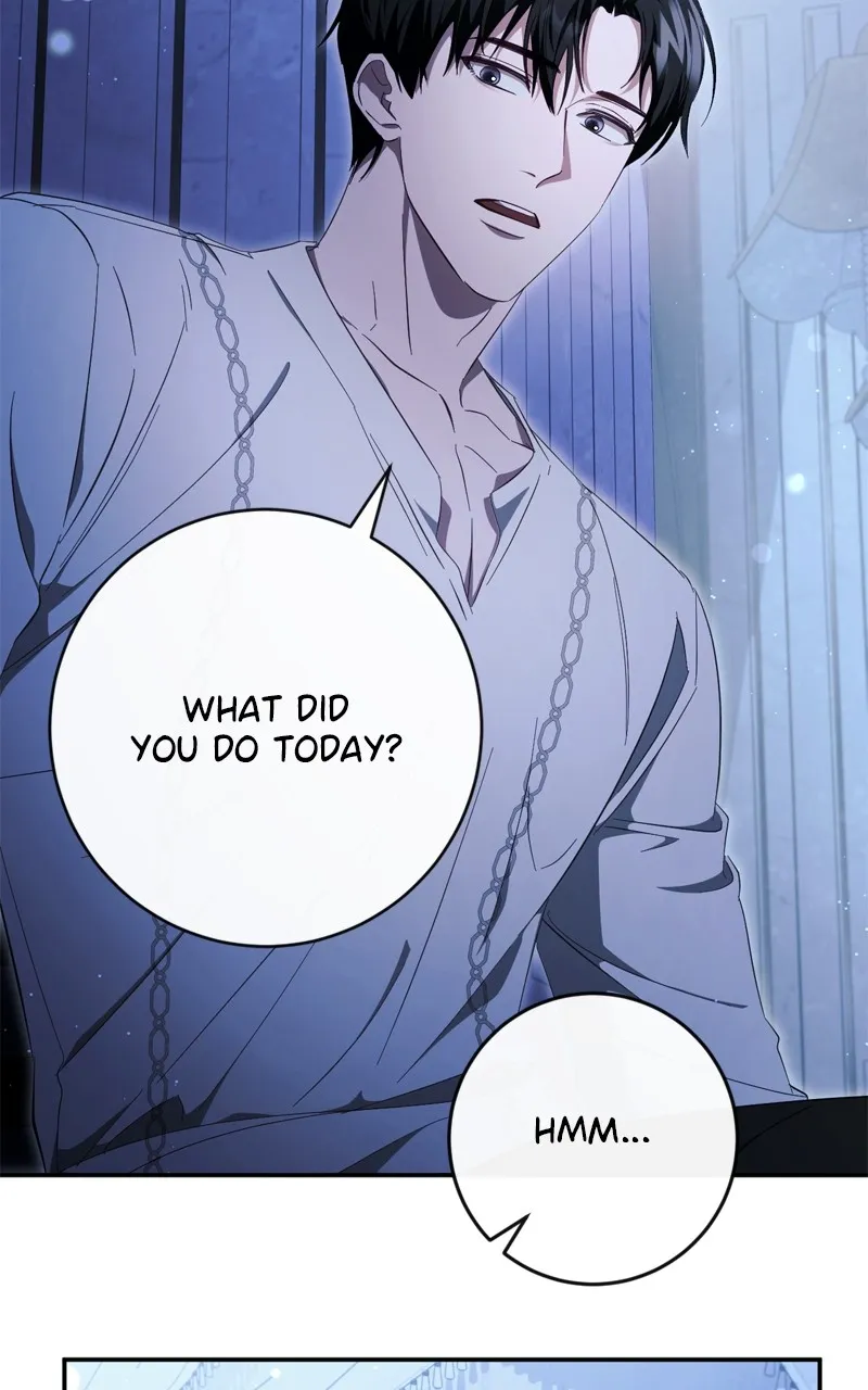 Read Behind Her Highness’s Smile chapter 43 image 3 on Lezhin