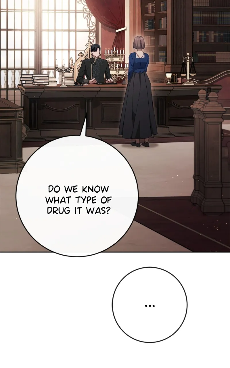 Read Behind Her Highness’s Smile chapter 43 image 30 on Lezhin