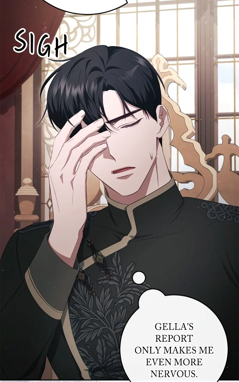 Read Behind Her Highness’s Smile chapter 43 image 37 on Lezhin