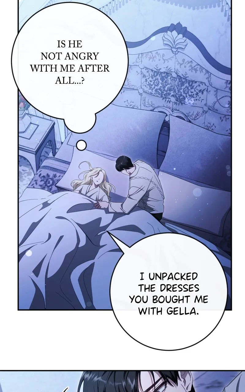Read Behind Her Highness’s Smile chapter 43 image 4 on Lezhin