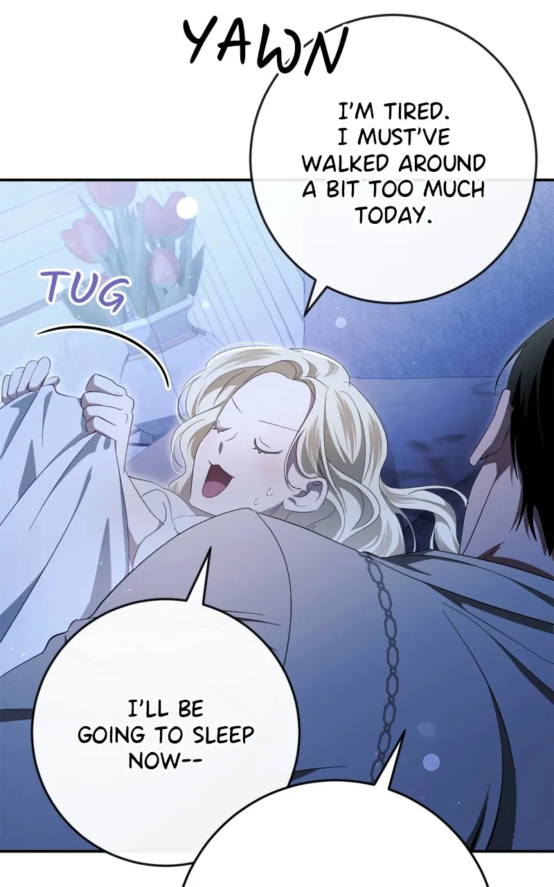 Read Behind Her Highness’s Smile chapter 43 image 8 on Lezhin