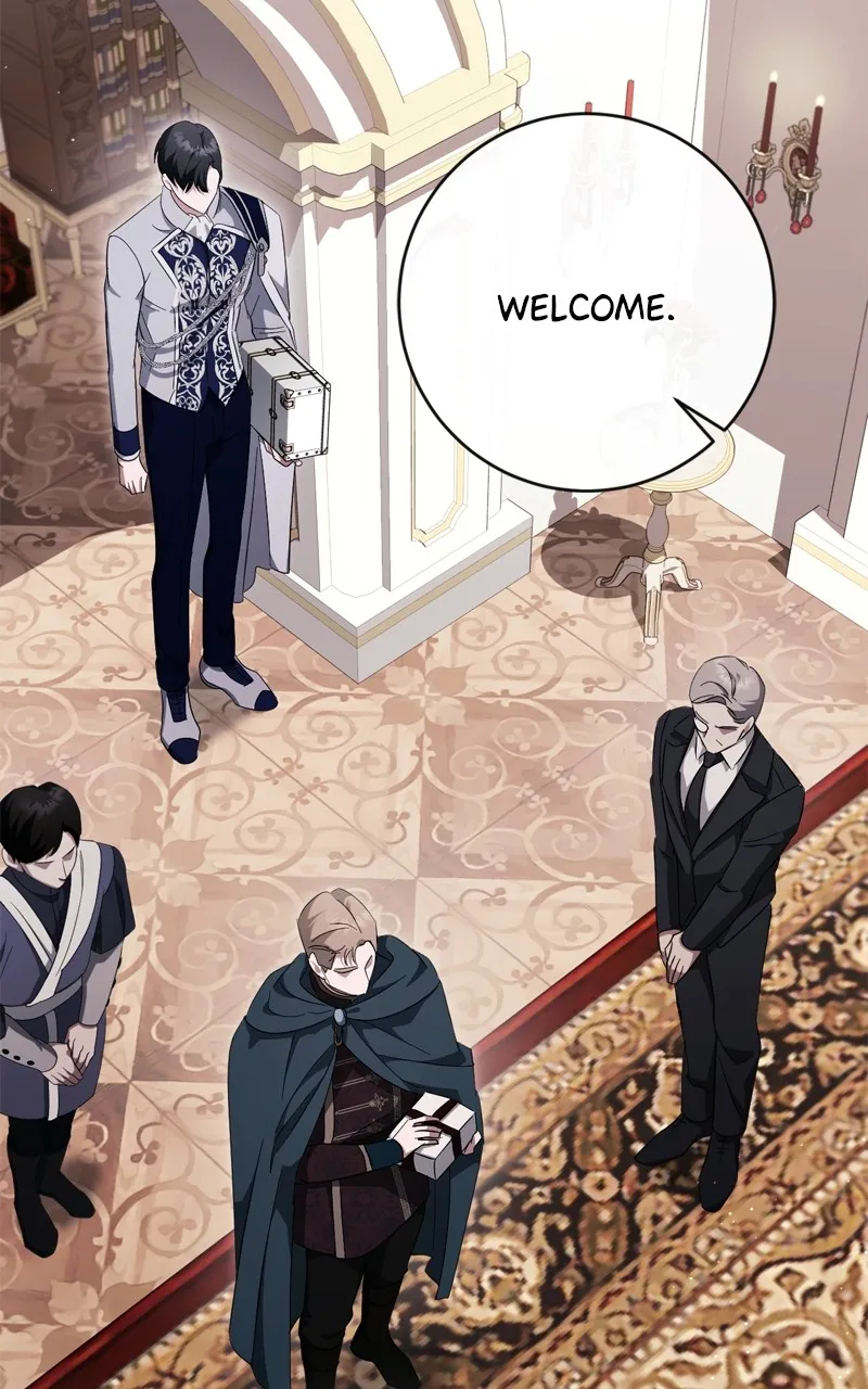 Read Behind Her Highness’s Smile chapter 44 image 107 on Lezhin
