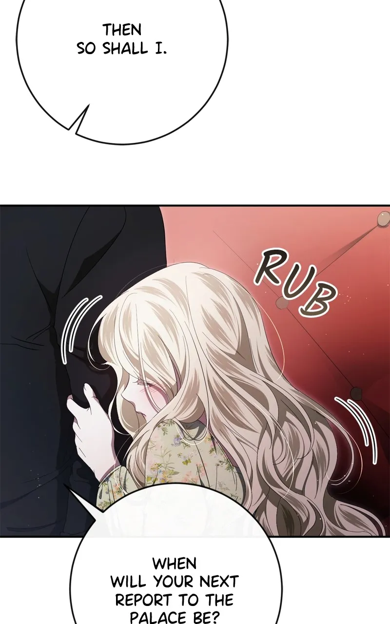 Read Behind Her Highness’s Smile chapter 44 image 17 on Lezhin