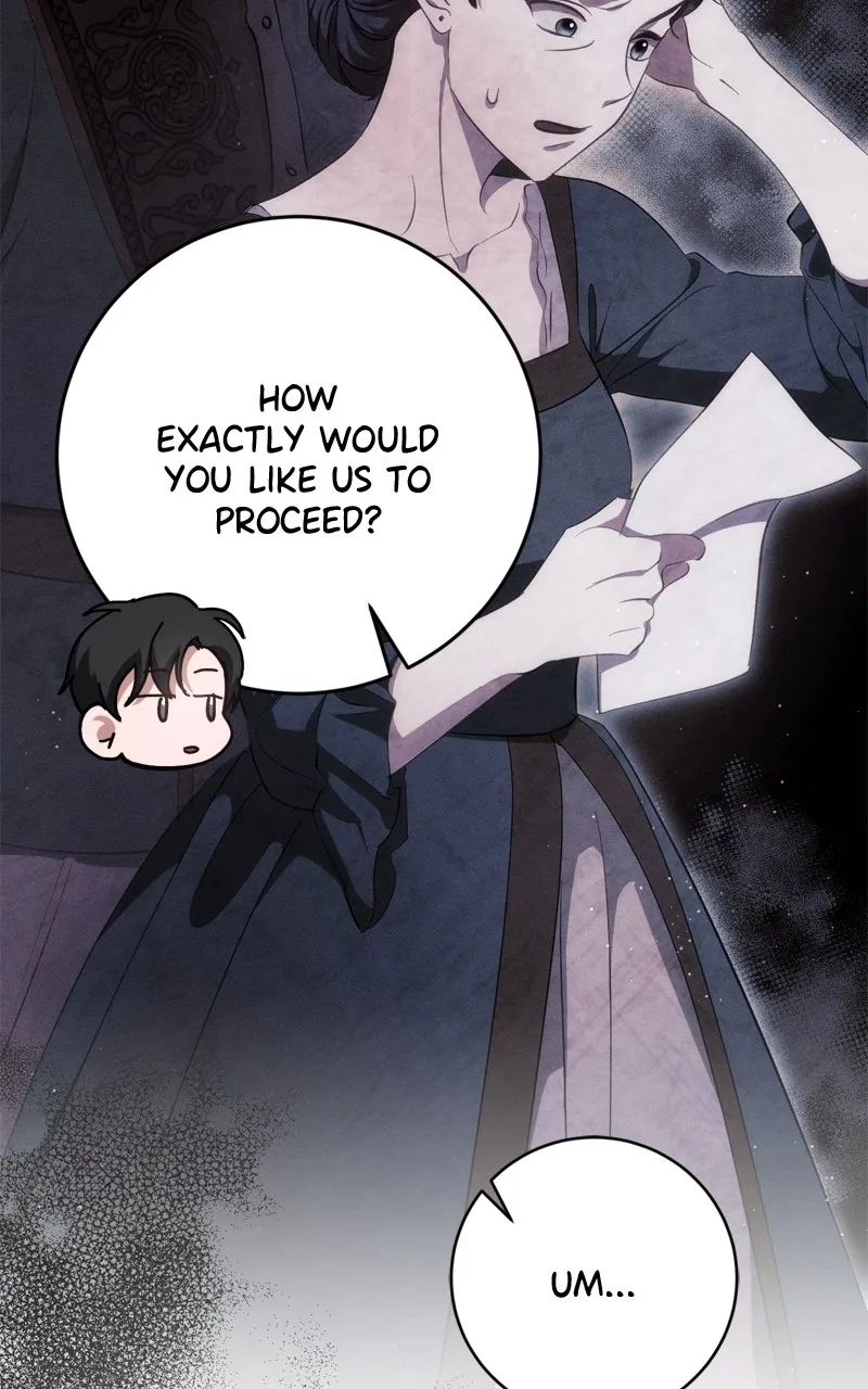 Read Behind Her Highness’s Smile chapter 44 image 26 on Lezhin