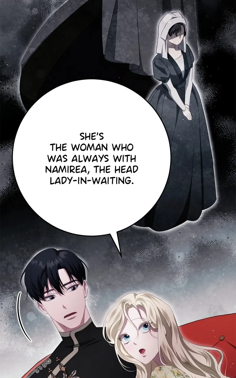 Read Behind Her Highness’s Smile chapter 44 image 35 on Lezhin