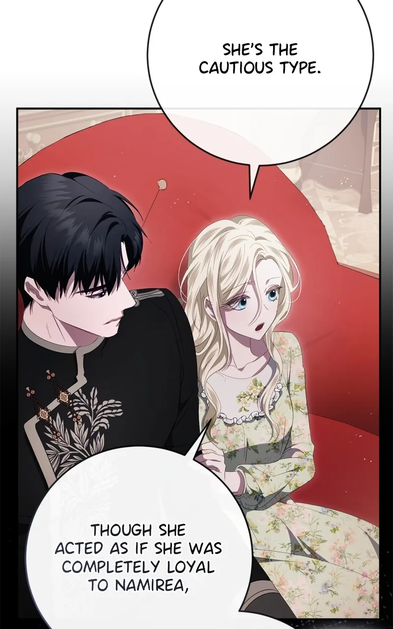 Read Behind Her Highness’s Smile chapter 44 image 37 on Lezhin