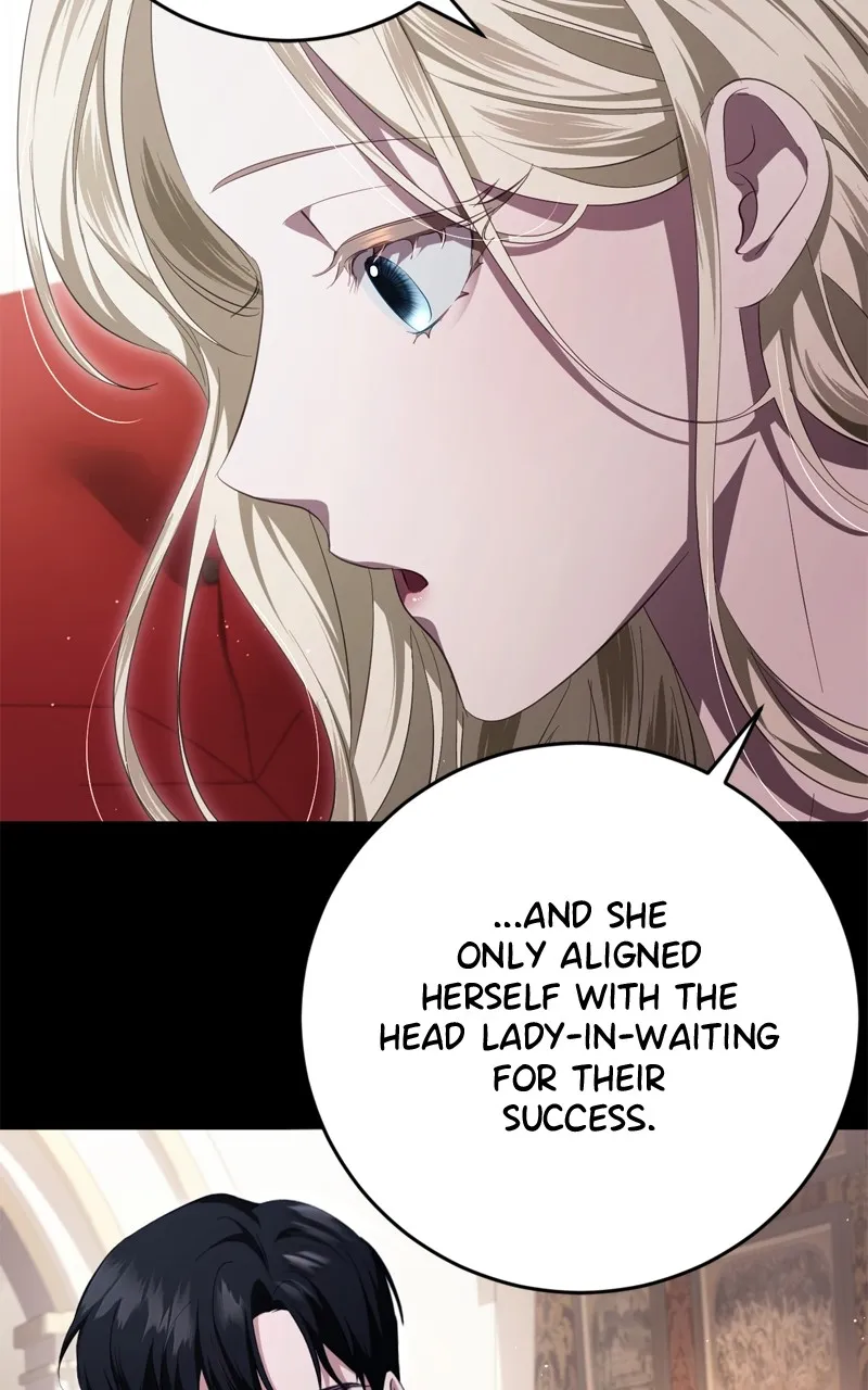 Read Behind Her Highness’s Smile chapter 44 image 39 on Lezhin