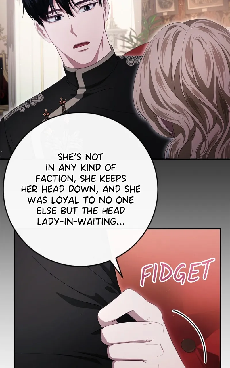 Read Behind Her Highness’s Smile chapter 44 image 40 on Lezhin