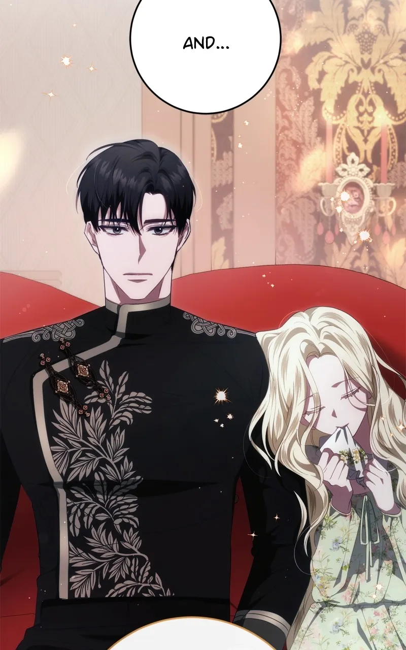 Read Behind Her Highness’s Smile chapter 44 image 5 on Lezhin