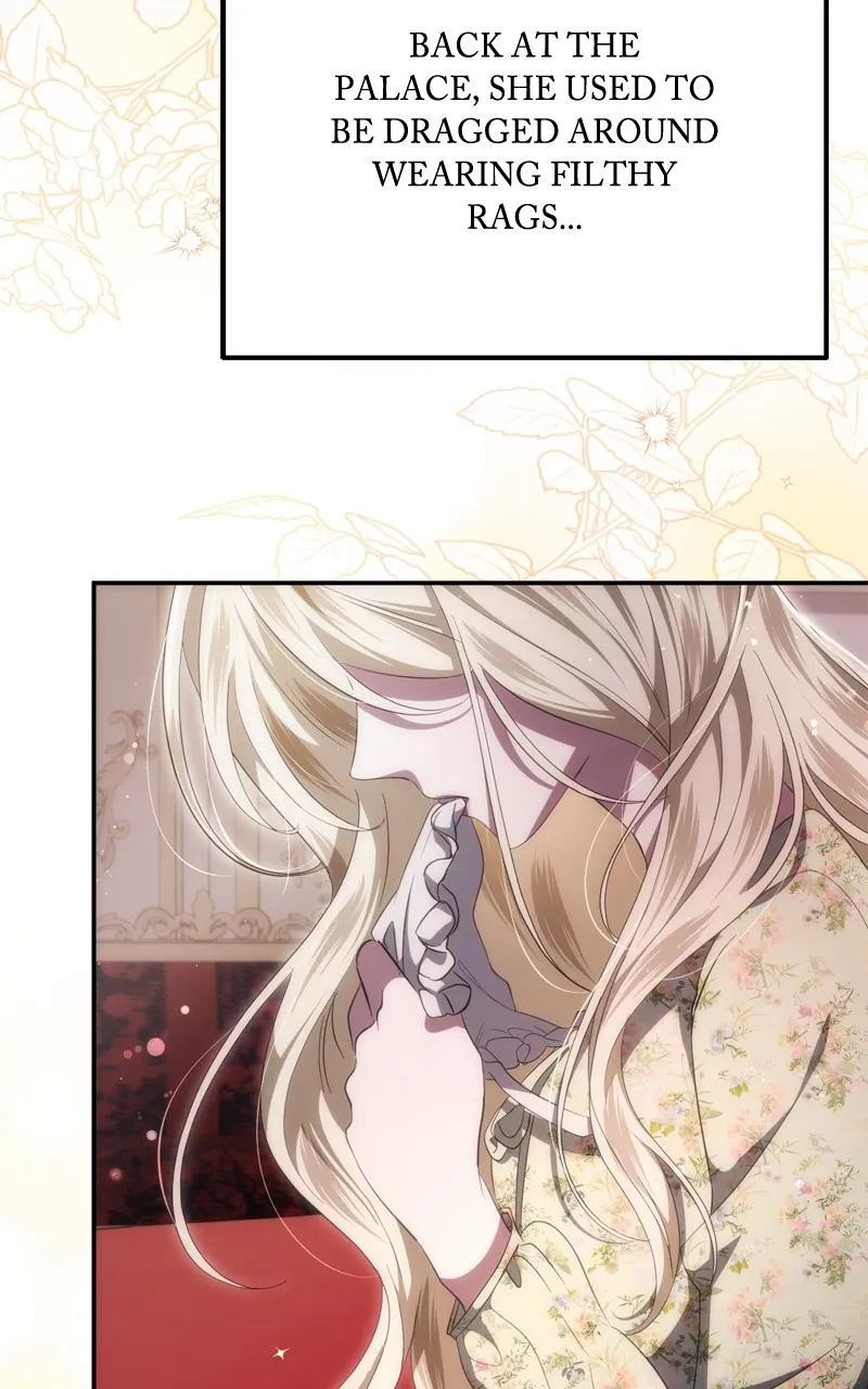 Read Behind Her Highness’s Smile chapter 44 image 7 on Lezhin
